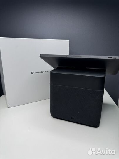 Яндекс станция дуо Макс на подписке