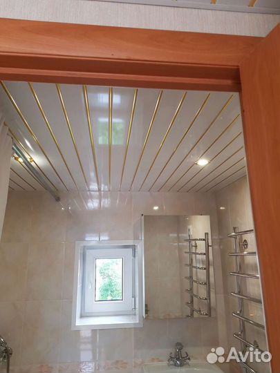 Отделочные работы