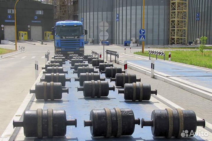 Поверка весов