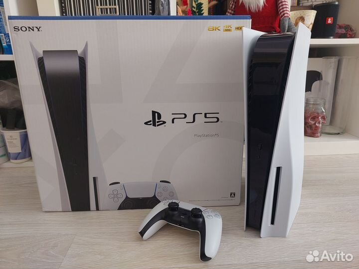 Sony playstation 5