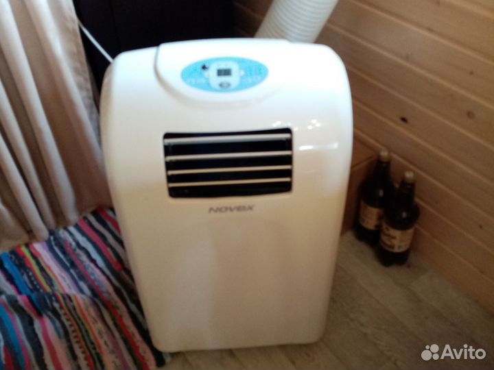 Мобильный кондиционер новех