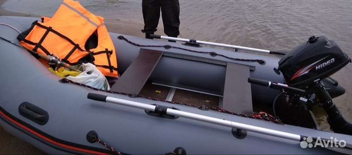 Надувная лодка