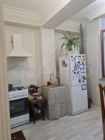 2-к. квартира, 55 м², 8/11 эт.