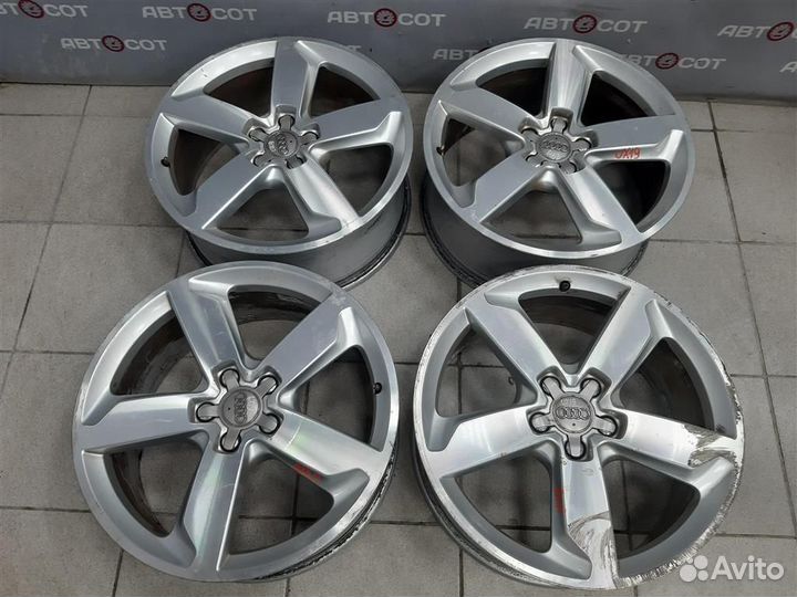 Диски R19 ET-39 5/112 Audi