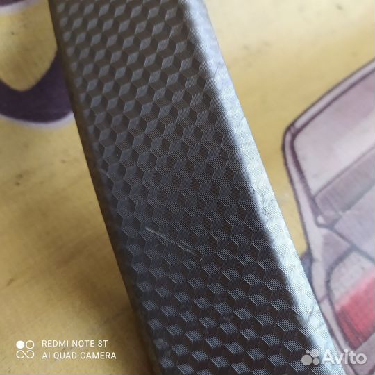 Bmw e60 накладка ручки двери