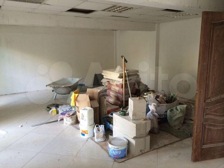 Торговая площадь, 60 м²