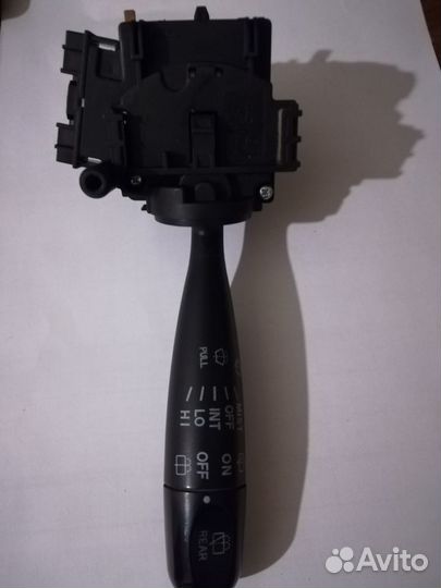 Переключатель стеклоочистителей Chery Tiggo