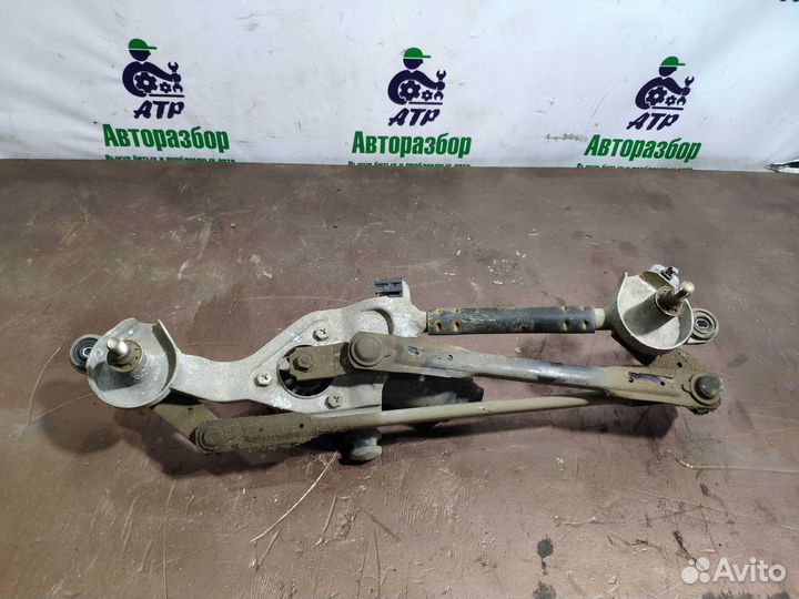 Трапеция стеклоочистителей Hyundai Solaris