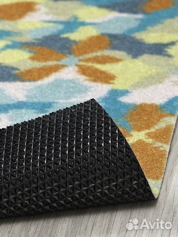 IKEA Valfard коврик придверный 60*40