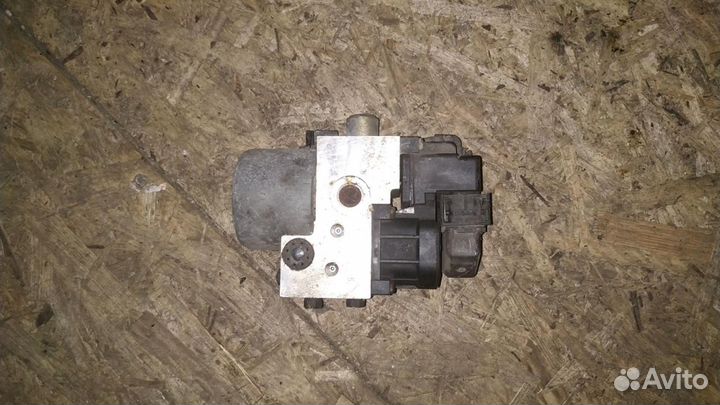 Блок ABS Opel Astra G 1999 0273004209
