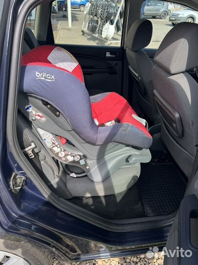 Детское автокресло от 0 до 18 britax