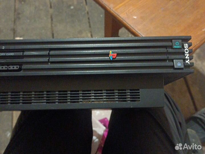 Sony playstation 2 PS2 fat