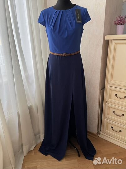 Вечернее платье Италия 44-46 р новое