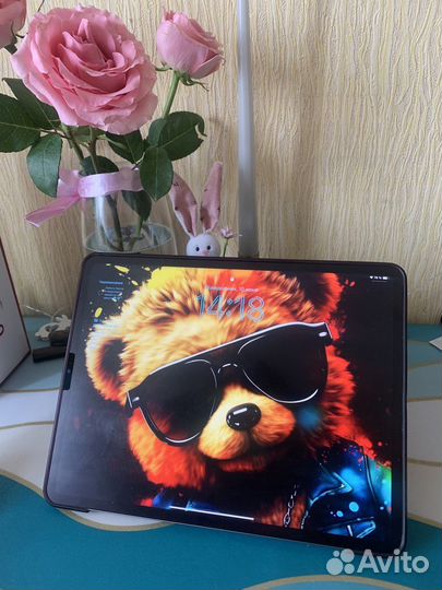 iPad Pro 12.9 m2 2022