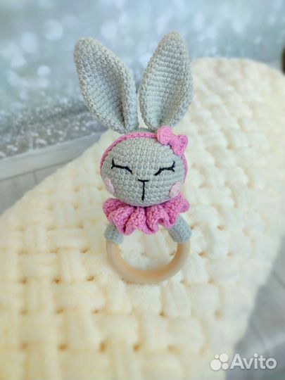 Погремушка грызунок