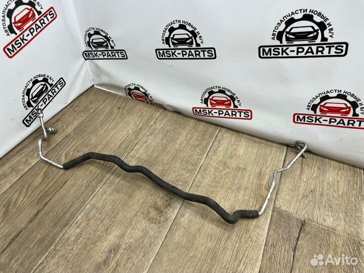 Трубка кондиционера Mitsubishi Lancer 10 2007-2019