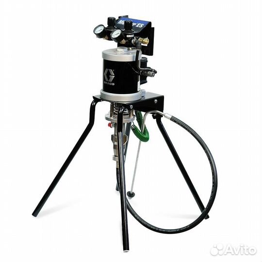 Graco Merkur ES окрасочный аппарат