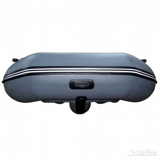 Лодка пвх altair HD-340 нднд, Новая, Серая