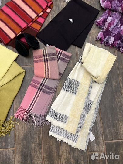 Шарфы пакетом