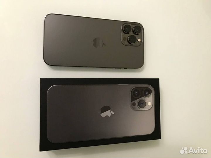 iPhone 13 Pro Max, 128 ГБ