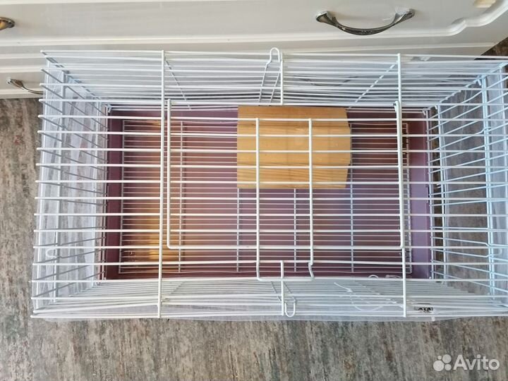 Клетка для грызунов большая