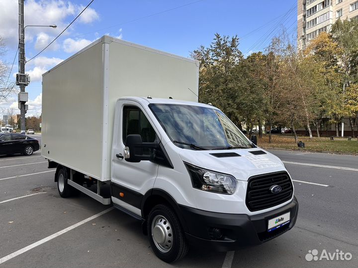 Ford Transit 2.2 МТ, 2023, 130 км