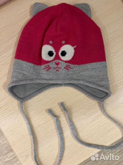 Шапка детская