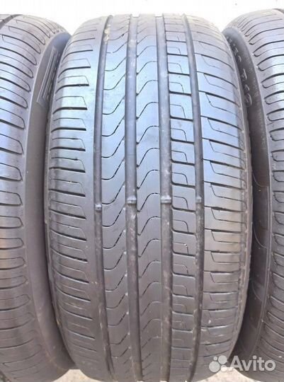 Pirelli Scorpion Verde 235/55 R17 98H