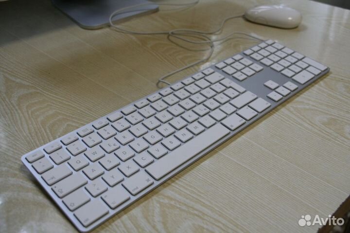 Клавиатура Apple keyboard