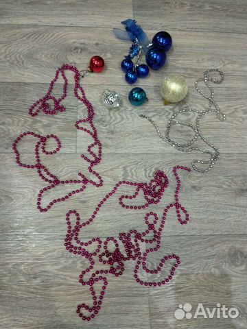 Новогодние шары