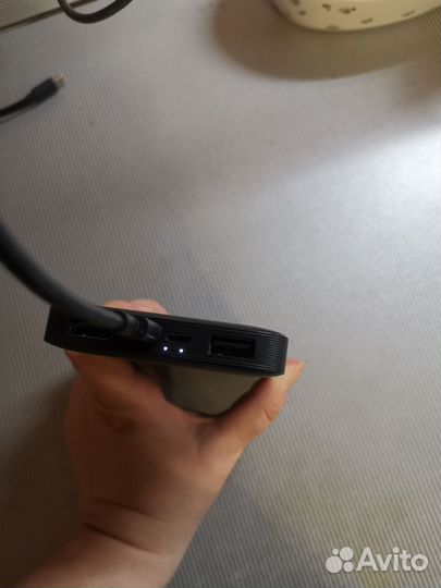 Повербанк Redmi 10000