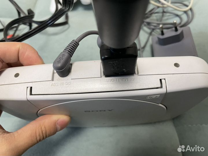 Sony playstation one