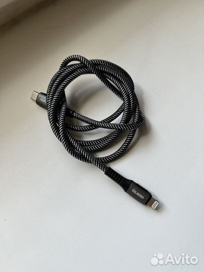 Кабель type c lightning