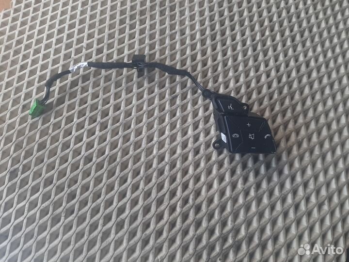 Mercedes W166 Блок кнопок руля