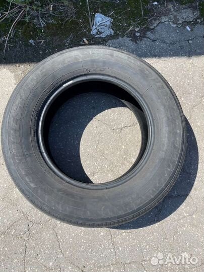 Bridgestone Dueler H/L 400 255/65 R17 110T