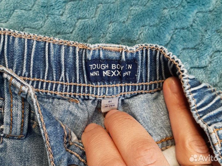 Одежда на мальчика 12-18 месяцев