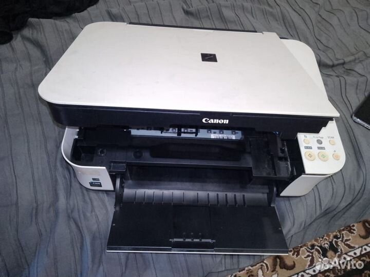 Струйный принтер Canon pixma MP250