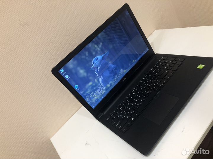 Игровой ноутбук Dell i5/SSD/GeForse 920M