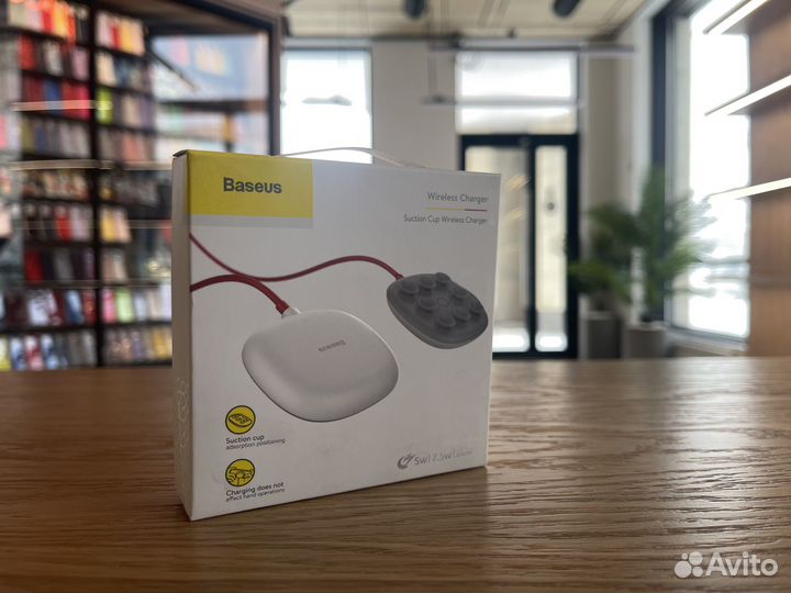 Зярядное устройсво Baseus