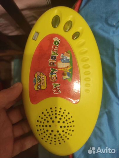 Музыкальный коврик