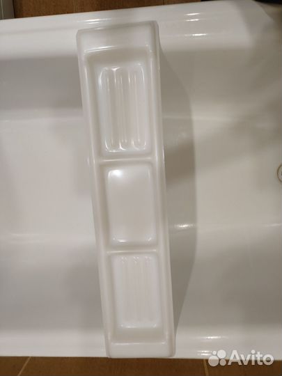 Полка для ванной