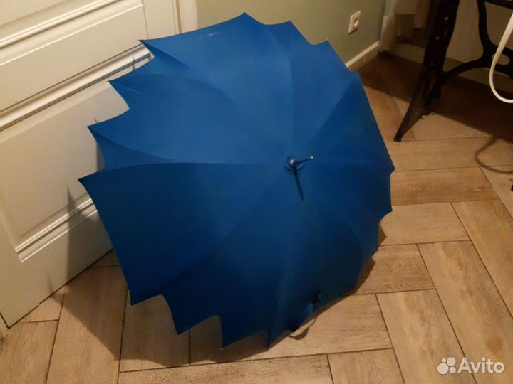 Зонт трость женский