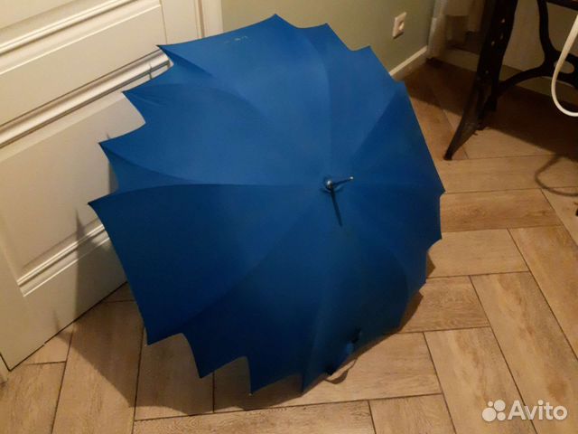 Зонт трость женский