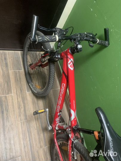 Велосипед скоростной(горный)