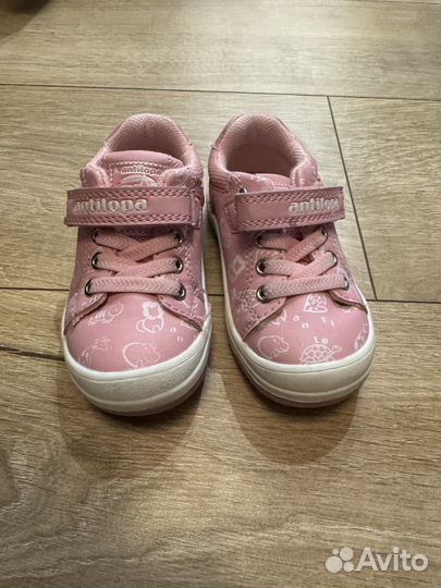 Кроссовки antilopa 21