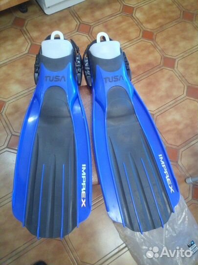 Ласты tusa Imprex