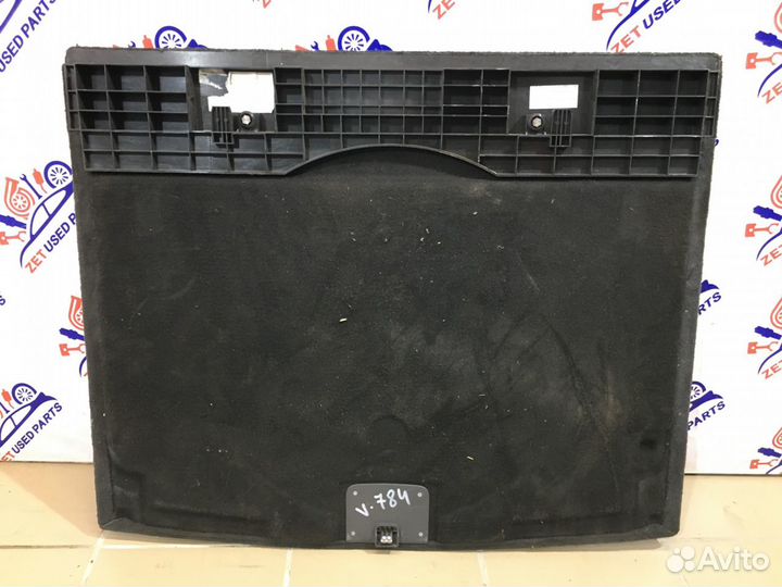 Пол багажника Volkswagen Touareg 7L6 7L7 7LA GP