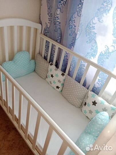 Детская мебель кровать бу