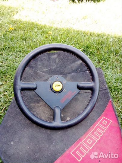 Руль momo