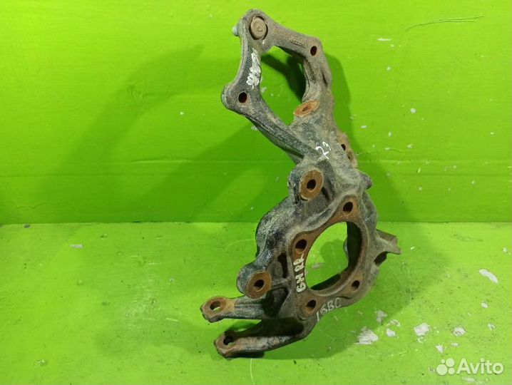 Кулак поворотный задний правый Mazda 6 GH 2008